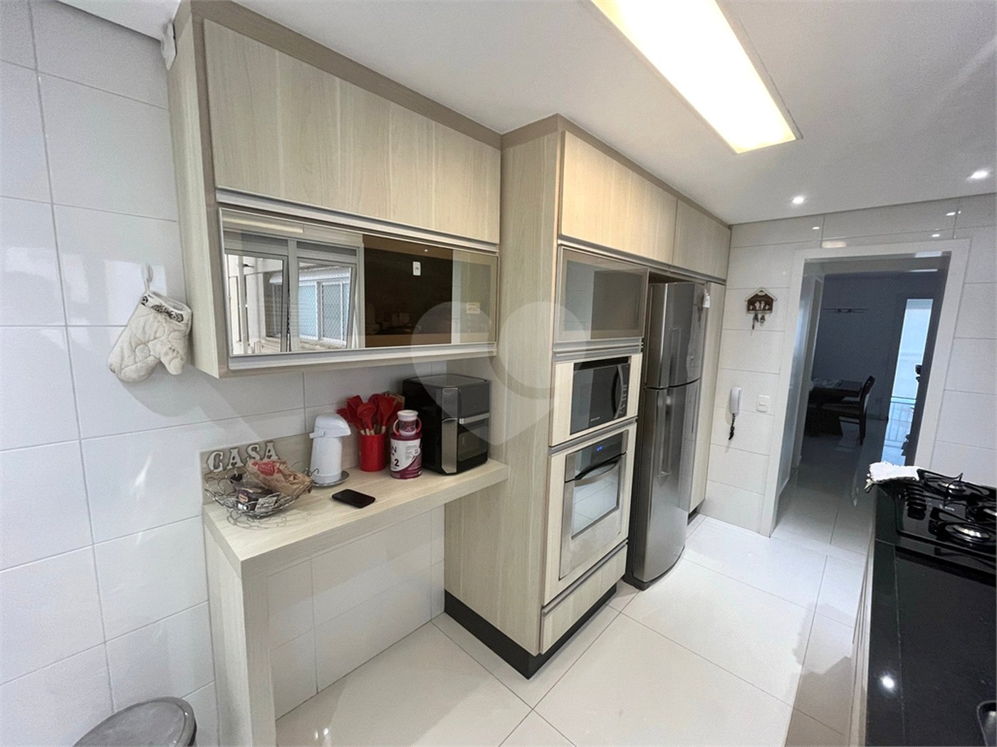 Apartamento à venda com 4 quartos, sendo 3 suítes, no Centro, São Bernardo do Campo, SP