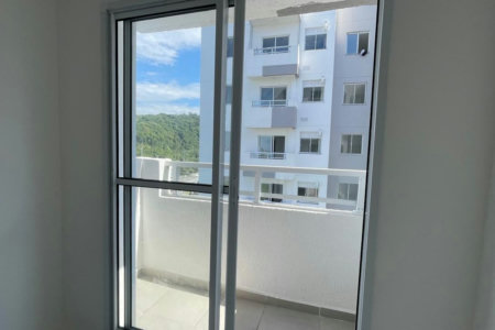 Apartamento com 2 dormitórios à venda, 48 m² por R$ 365.000,00 - Jabaquara - Santos/SP
