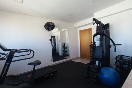 Apartamento com 2 dormitórios para alugar, 81 m² por R$ 5.300,00/mês - Boqueirão - Santos/SP