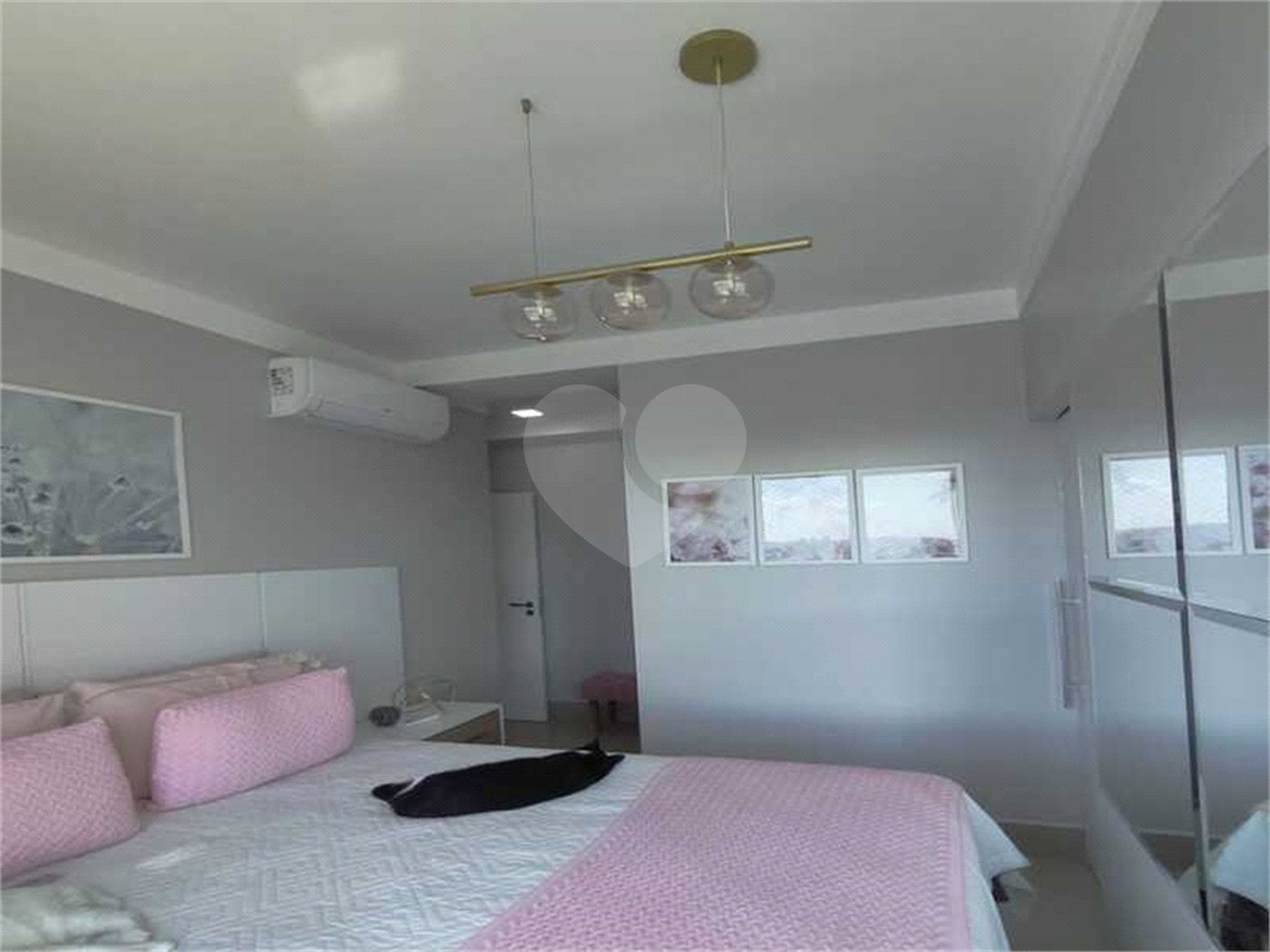 Apartamento à venda com 3 quartos, sendo 1 suíte, em Jardim Pompéia, Indaiatuba, SP