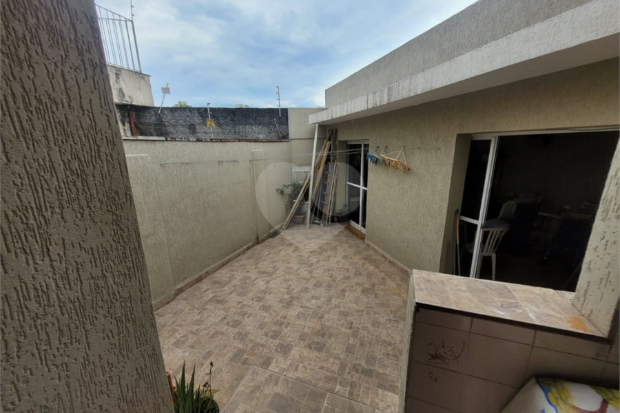 Sobrado à venda com 2 quartos em Vila Nova Cachoeirinha, São Paulo, SP
