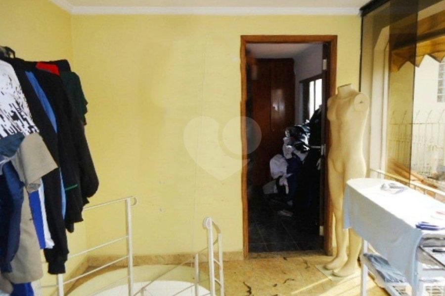 Casa à venda com 2 quartos em Jardim Leonor Mendes de Barros, São Paulo, SP
