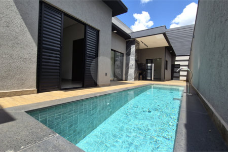 Casa à venda com 3 quartos, sendo 1 suíte, em Parque dos Lagos, Ribeirão Preto, SP