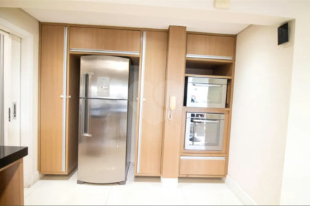 Apartamento à venda com 3 suítes em Jardim Dom Bosco, São Paulo, SP