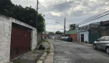 Terreno à venda com 3 quartos em Limão, São Paulo, SP