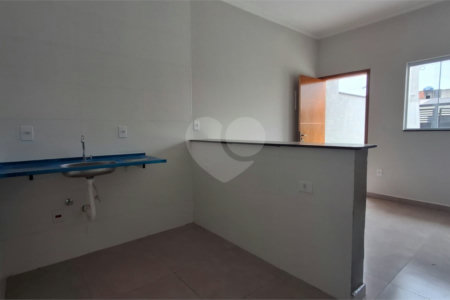 Casa de Vila à venda com 2 quartos em Jardim Santa Marta, Sorocaba, SP