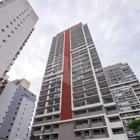 Studio à venda com 1 quarto em Sumaré, São Paulo, SP