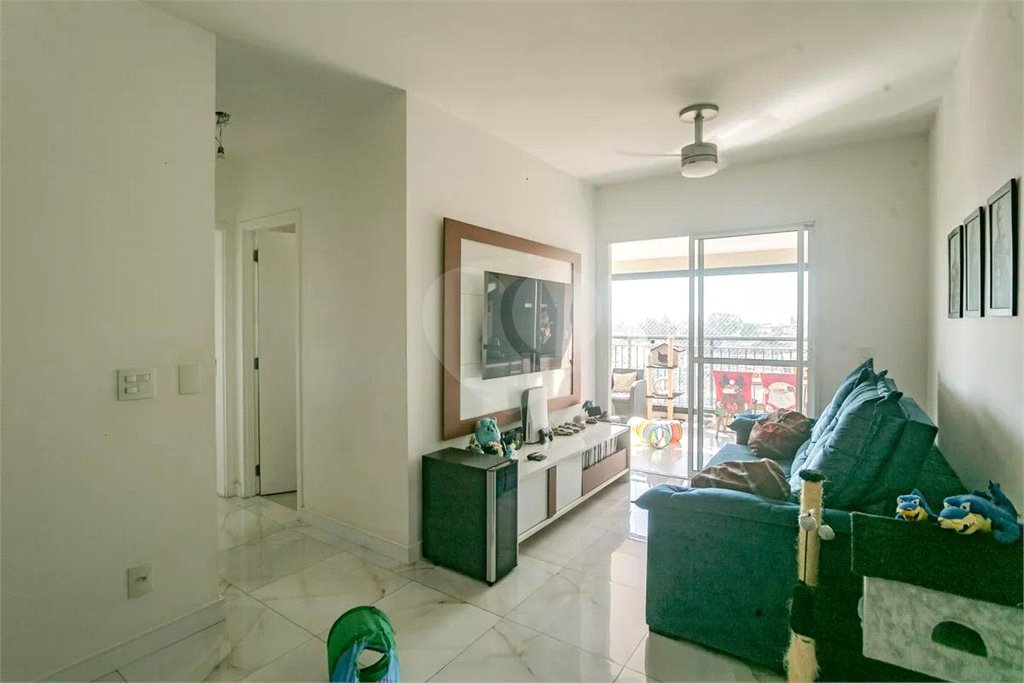 Apartamento à venda com 2 quartos, sendo 1 suíte, em Sacomã, São Paulo, SP