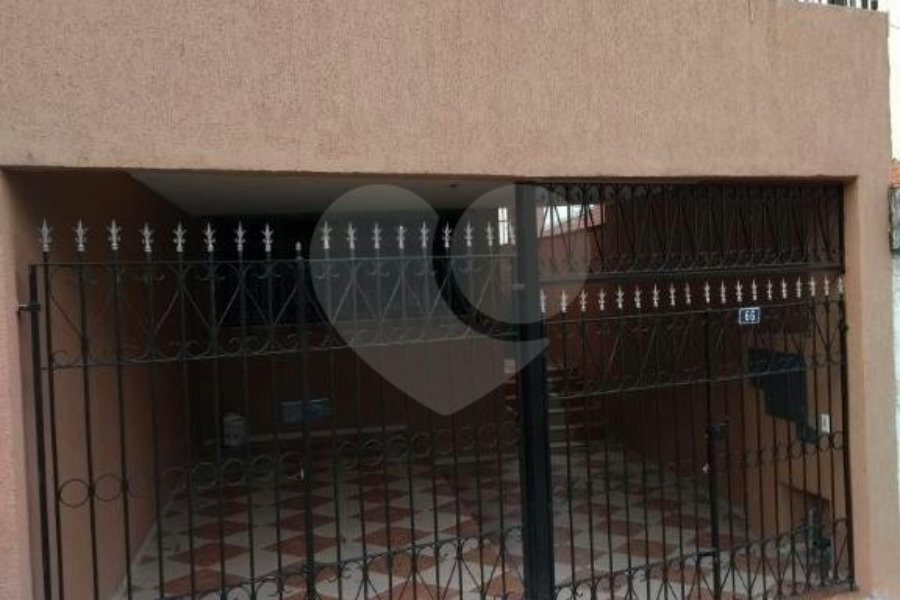Sobrado à venda com 3 quartos, sendo 1 suíte, em Freguesia do Ó, São Paulo, SP