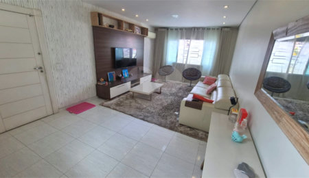 Casa à venda com 3 suítes no condomínio Residencial Cantareira, São Paulo - SP