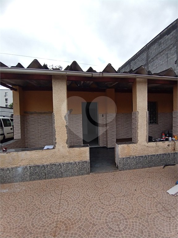 Casa à venda com 4 quartos em Campo Grande, Rio de Janeiro, RJ