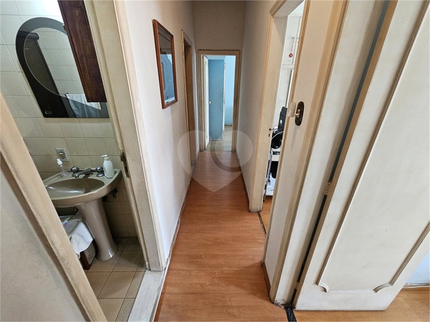 Apartamento à venda com 3 quartos em Tijuca, Rio de Janeiro, RJ