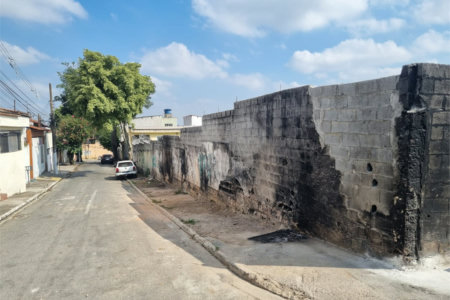 Terreno à venda em Vila Nova Curuçá, São Paulo, SP