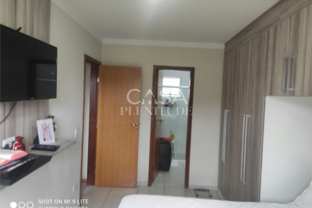 Apartamento à venda com 2 quartos em Jardim Vera Cruz, Sorocaba, SP