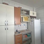 Apartamento Residencial à venda, Vila Guilhermina, Praia Grande - AP0381.