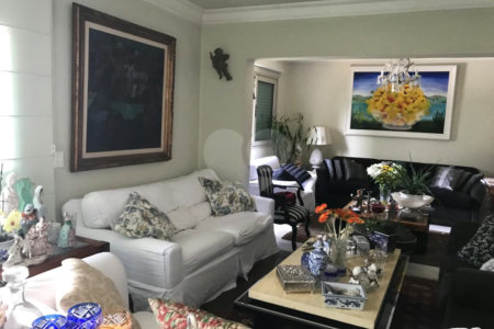 Apartamento à venda com 3 suítes em Vila Morumbi, São Paulo, SP