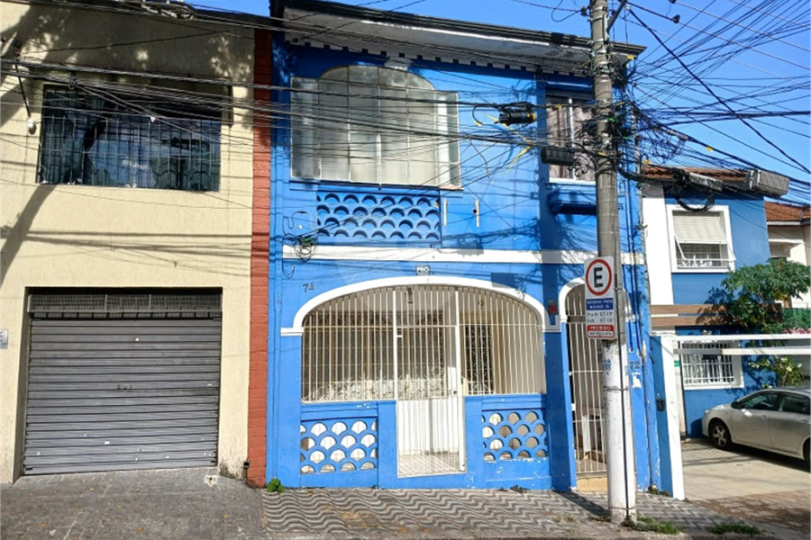 Sobrado à venda com 4 quartos em Santana, São Paulo, SP