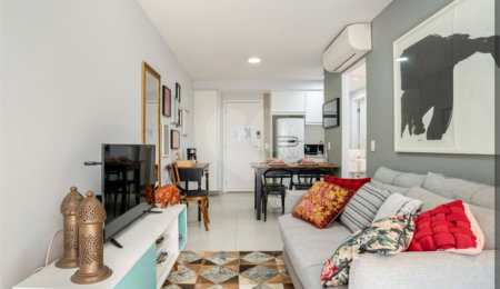 Apartamento à venda com 1 quarto em Consolação, São Paulo, SP