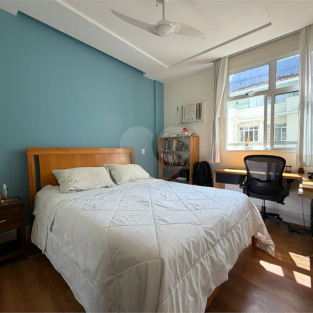 Apartamento à venda com 3 quartos, sendo 1 suíte, em Humaitá, Rio de Janeiro, RJ