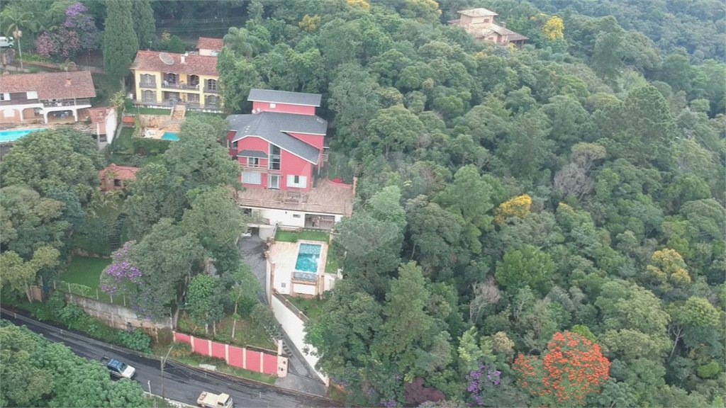 Casa à venda com 6 suítes em Serra da Cantareira, Mairiporã, SP