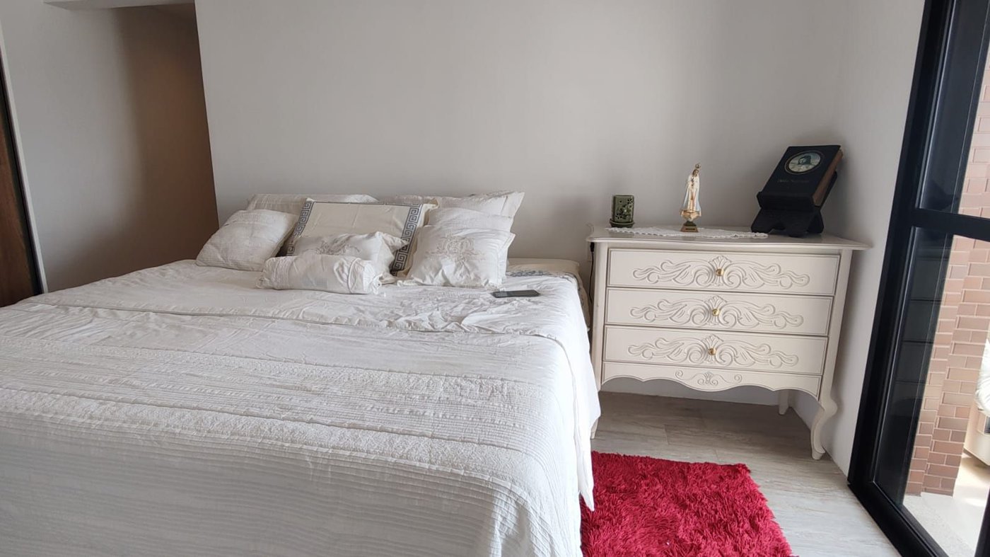Apartamento com 2 dormitórios à venda, 83 m² por R$ 1.595.000,00 - Aparecida - Santos/SP