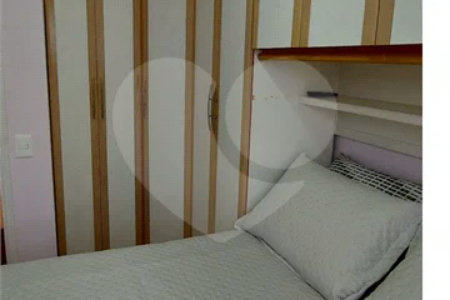 Apartamento à venda com 2 quartos em Vila Gustavo, São Paulo, SP