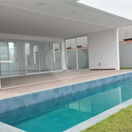 Casa à venda com 5 suítes no condomínio Alphaville Nova Esplanada 1, Votorantim - SP