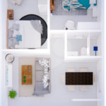 Apartamento à venda com 2 quartos em Vila Lúcia, São Paulo, SP