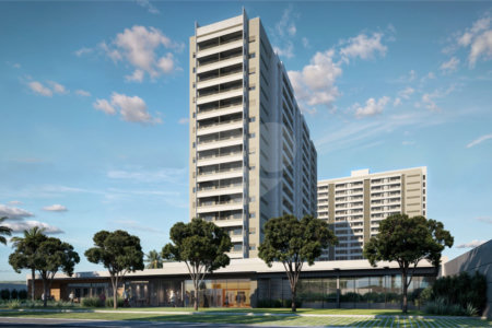 Apartamento à venda com 2 quartos, sendo 1 suíte, em Jardim Terceiro Centenário, Atibaia, SP