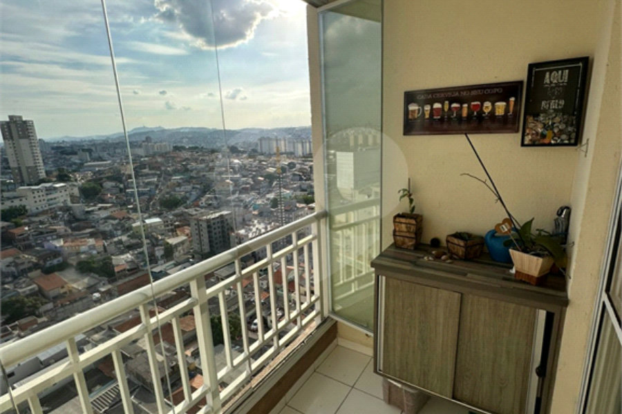 Apartamento à venda com 3 quartos, sendo 1 suíte,  em Mandaqui, São Paulo, SP