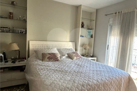 Apartamento à venda com 3 suítes em Indianópolis, São Paulo, SP