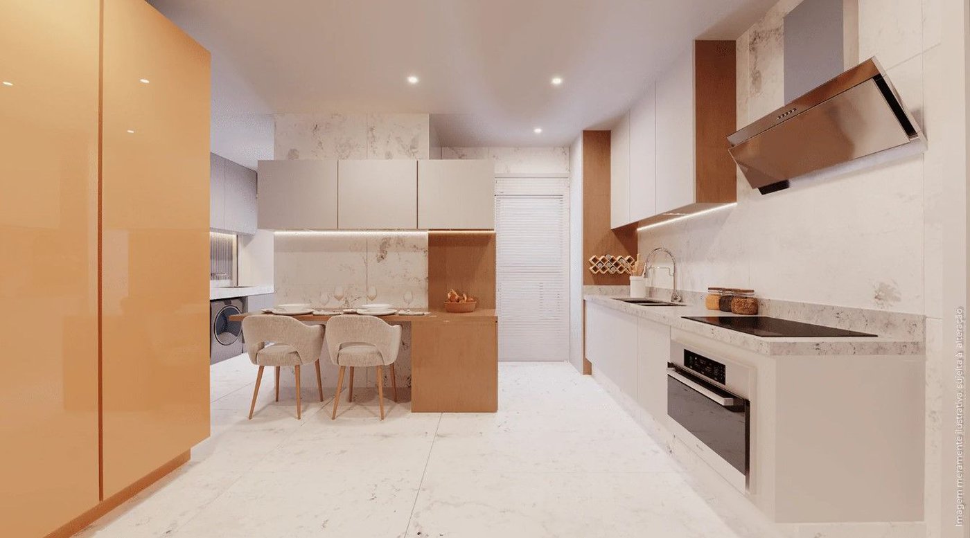 Apartamento com 3 dormitórios à venda, 218 m² por R$ 3.932.900,00 - Ponta da Praia - Santos/SP