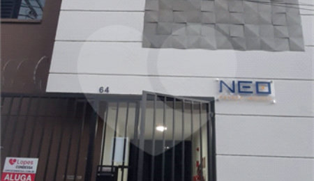 Apartamento à venda com 2 quartos em Parada Inglesa, São Paulo, SP