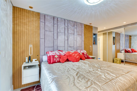 Apartamento à venda com 4 suítes em Vila Sofia, São Paulo, SP
