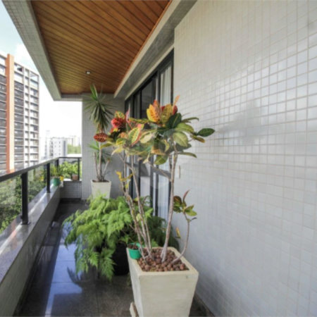 Apartamento à venda com 3 suítes em Vila Andrade, São Paulo, SP