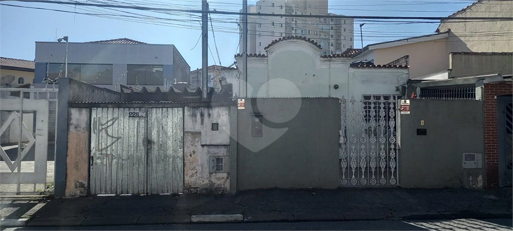 Casa à venda com 1 quarto em Tucuruvi, São Paulo, SP