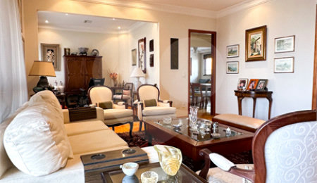 Apartamento à venda com 3 quartos, sendo 2 suítes, em Morumbi, São Paulo, SP