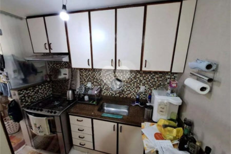 Apartamento à venda com 2 quartos, sendo 1 suíte, em Maracanã, Rio de Janeiro, RJ