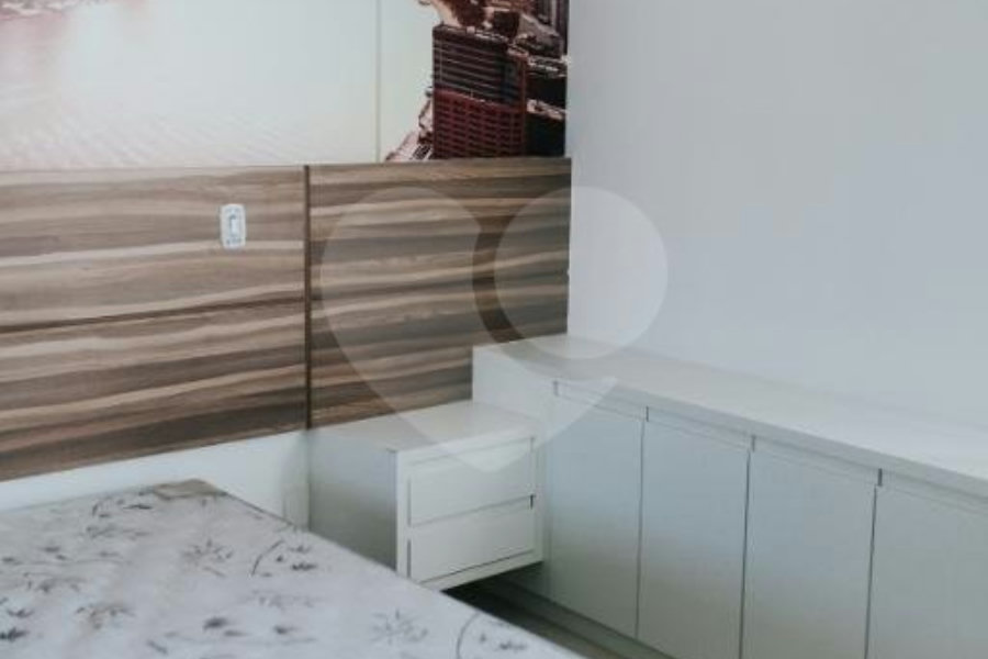 Apartamento para alugar com 1 suíte em Santana, São Paulo, SP