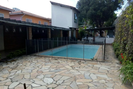 Casa à venda com 6 quartos, sendo 3 suítes,  em Brooklin Paulista, São Paulo, SP