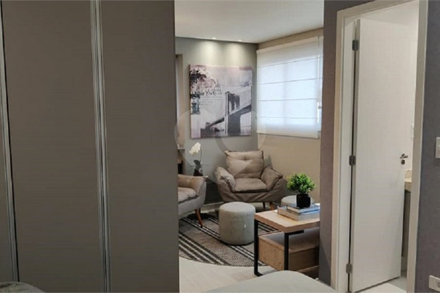 Studio à venda com 1 suíte em Vila Dom Pedro Ii, São Paulo, SP