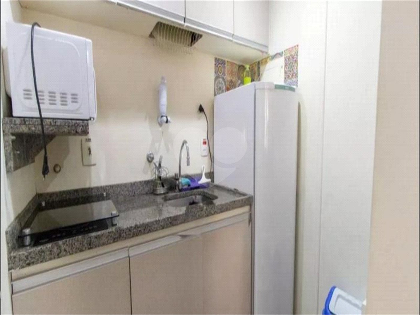 Flat para alugar com 1 suíte em Moema, São Paulo, SP