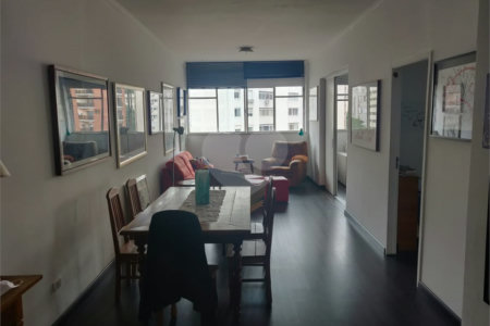 Apartamento à venda com 3 quartos, sendo 2 suítes, em Jardim Paulista, São Paulo, SP
