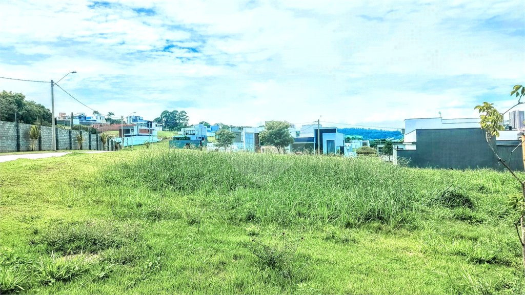 Terreno à venda no condomínio Bouganville, Sorocaba - SP
