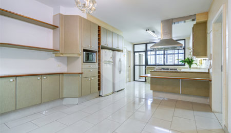 Apartamento à venda com 4 suítes em Alto da Boa Vista, São Paulo, SP