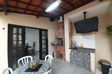 Casa de Vila à venda com 3 quartos, sendo 1 suíte, em Água Fria, São Paulo, SP
