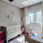 Apartamento à venda com 4 quartos, sendo 3 suítes, em Vila Romana, São Paulo, SP