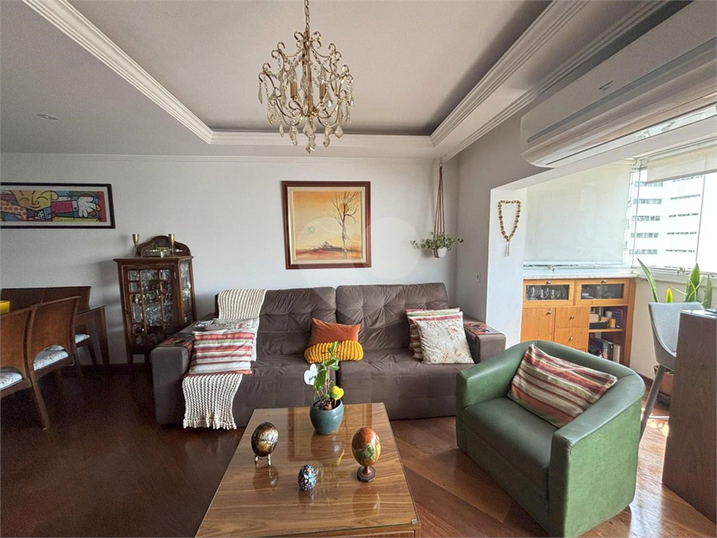 Apartamento à venda com 3 suítes em Indianópolis, São Paulo, SP