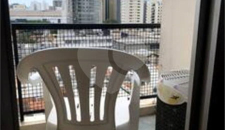 Apartamento à venda com 1 quarto em Indianópolis, São Paulo, SP