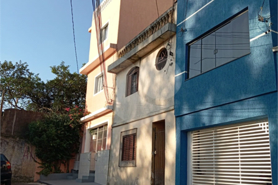 Sobrado à venda com 2 quartos em Saúde, São Paulo, SP